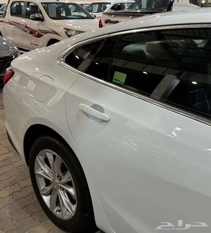 للبيع شيفرولية ماليبو 2022 LS خليجي 8