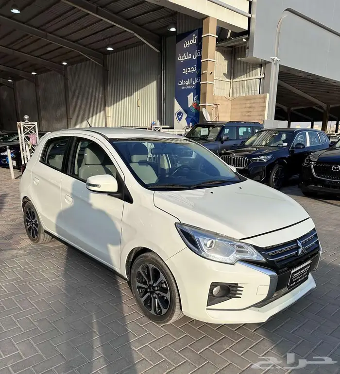 ميتسوبيشي سبيس ستار 2023 2