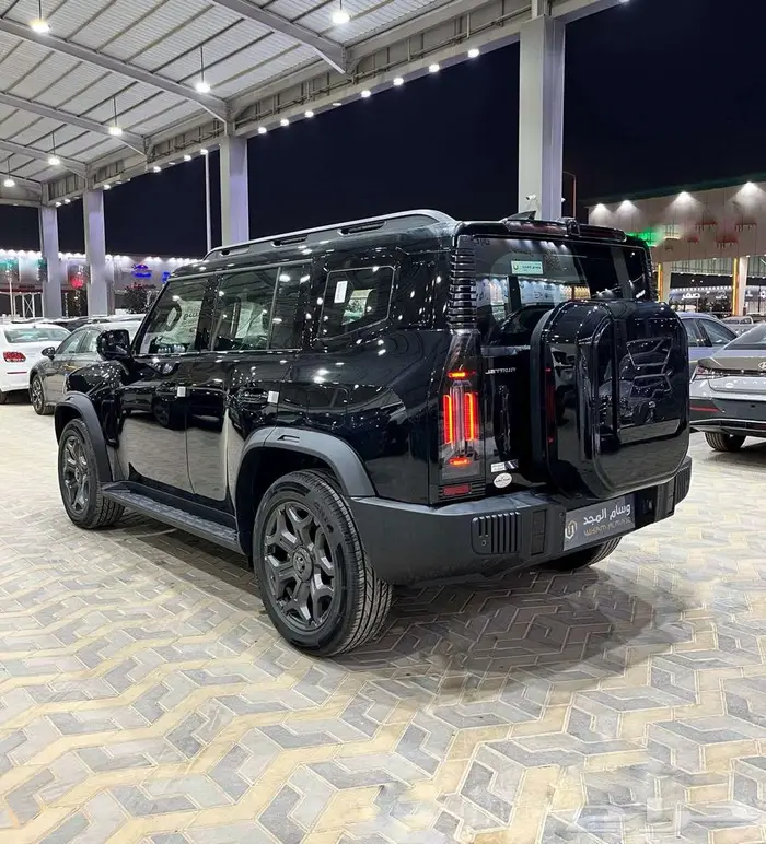 جيتور تي2 لاكجري 2026 5