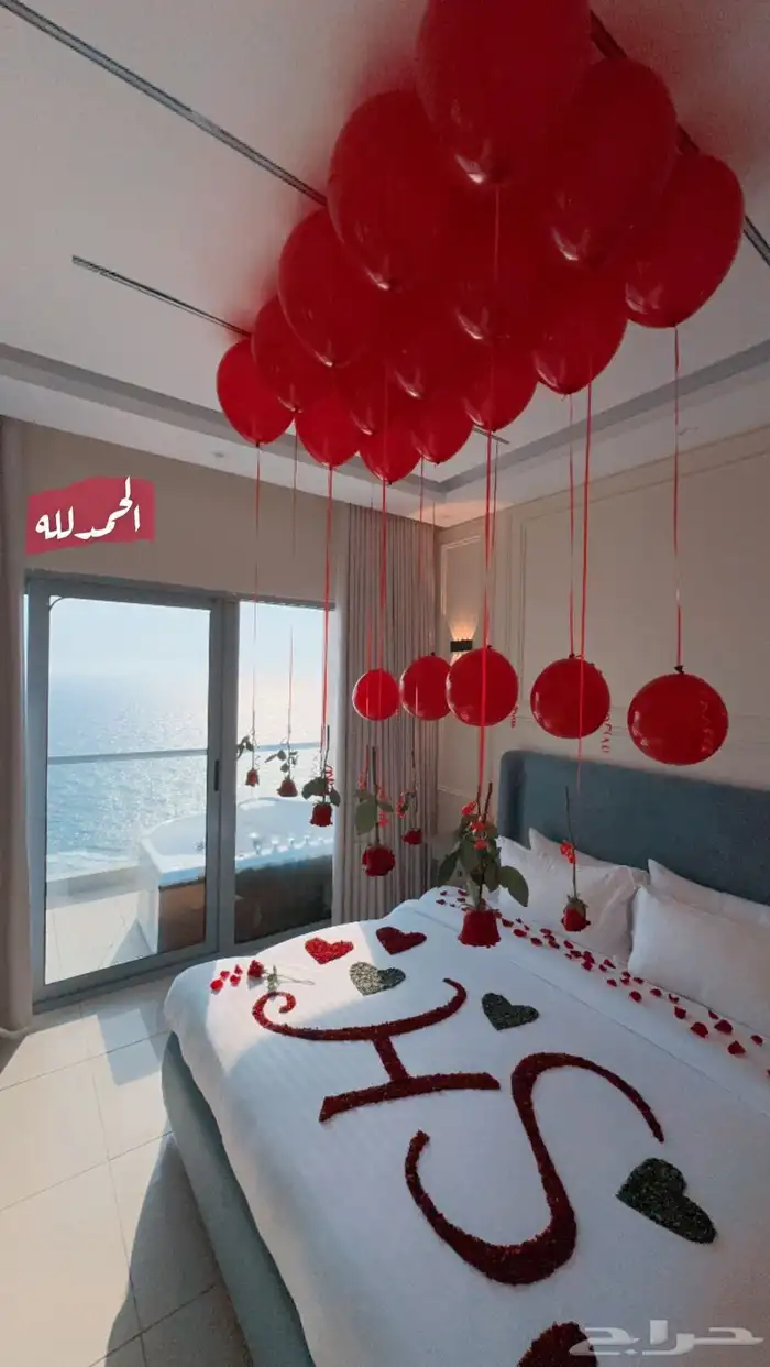 فلل وشقق للايجار في درة العروس وبرج داماك 8