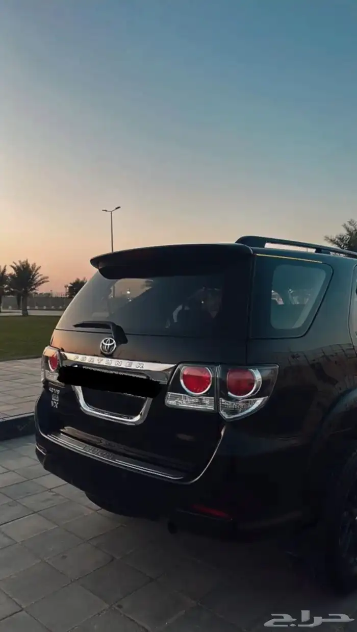 للبيع فور شنر نظيف 7