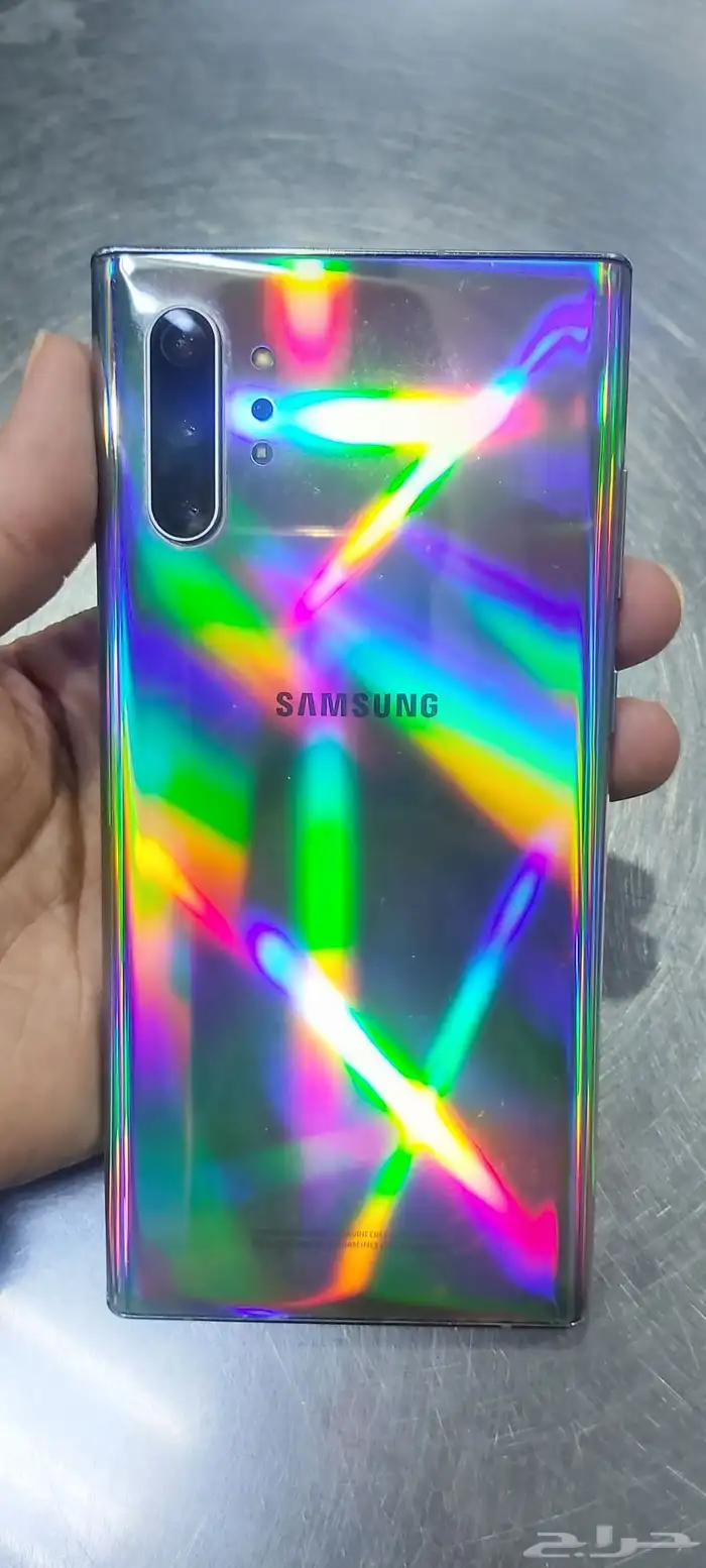 سامسونج نوت 10 بلس 0