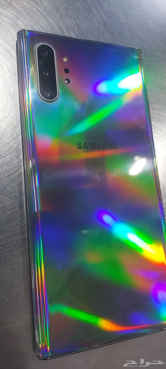 سامسونج نوت 10 بلس 4