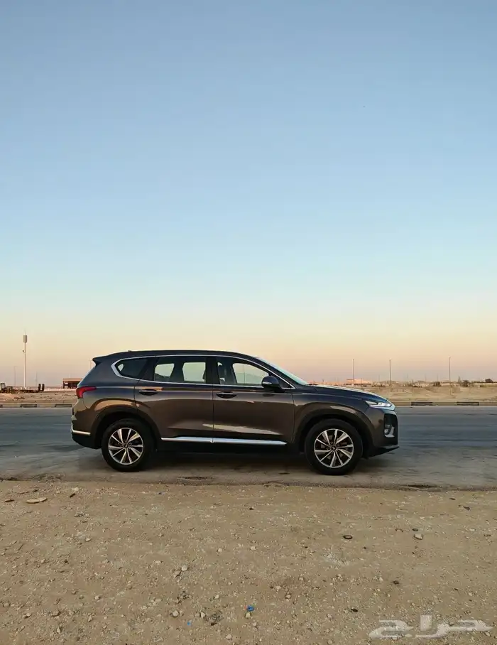 هونداي سنتافي 2020 ديزل 6