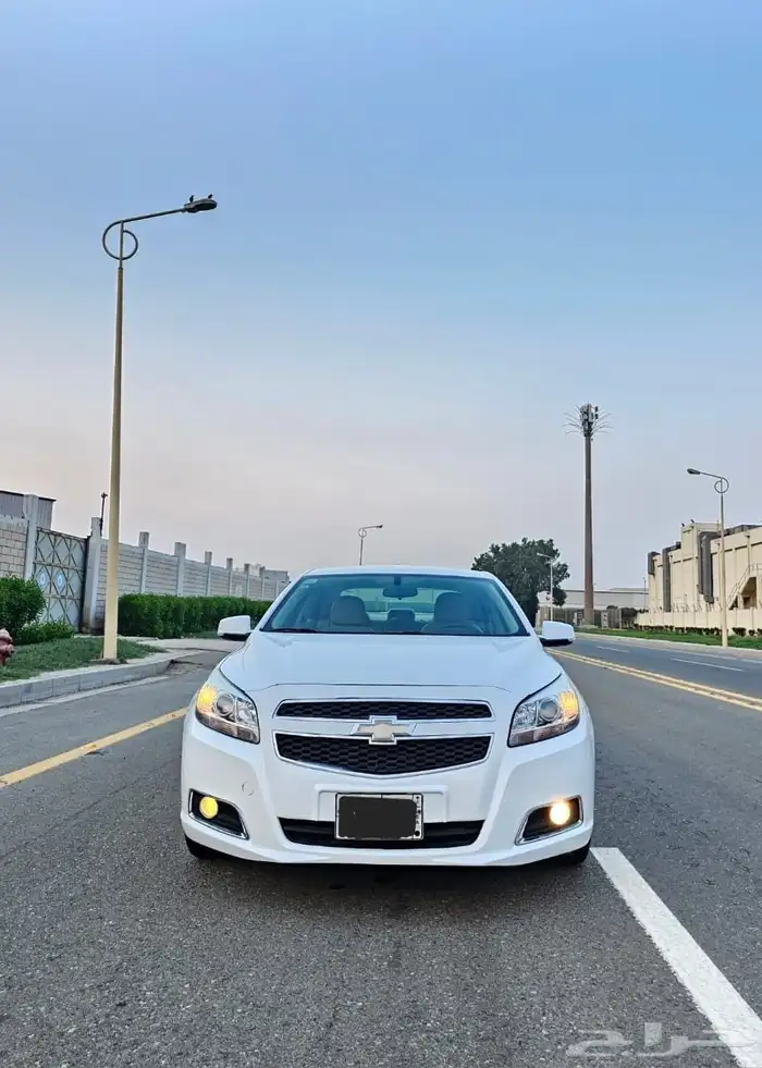 ماليبو موديل 2016 نص فل 0