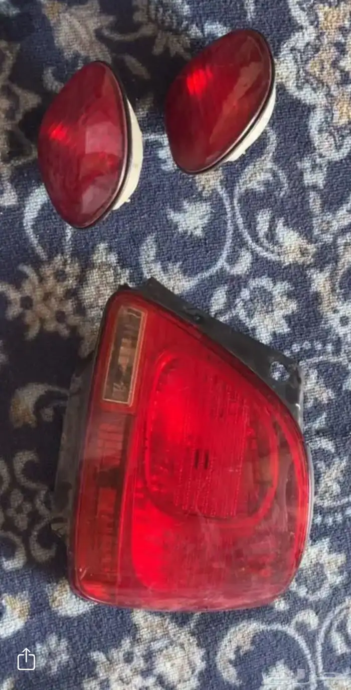 سطاب خلفي لكزس GS جي اس 0