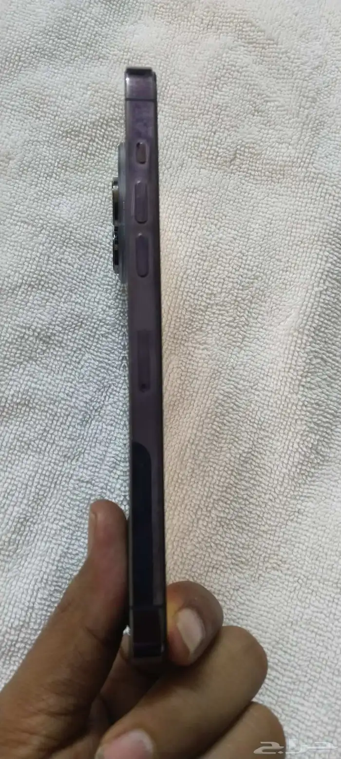 ايفون 14برو ماكس 128 2