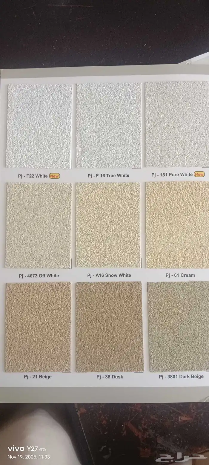 دهانات داخليه و خارجية 1