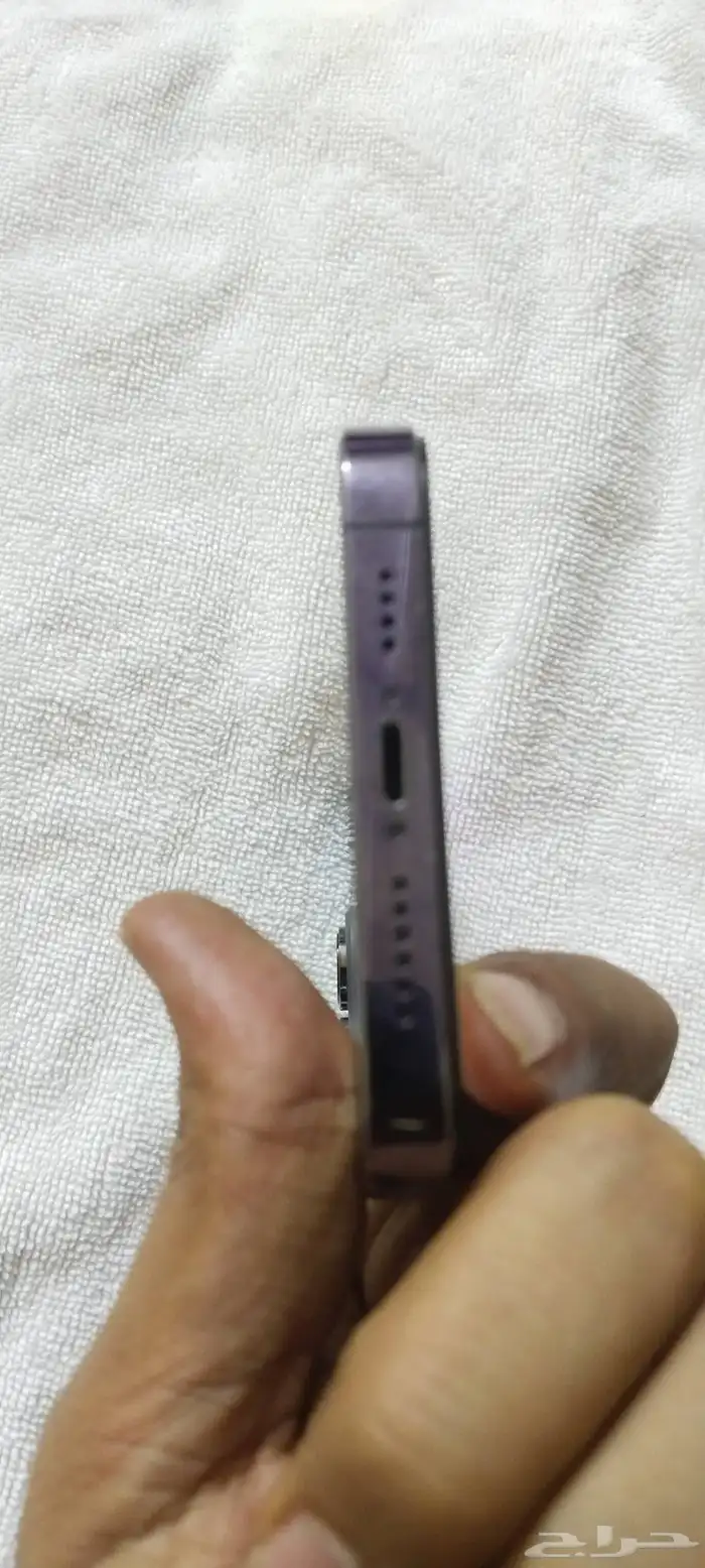 ايفون 14برو ماكس 128 6