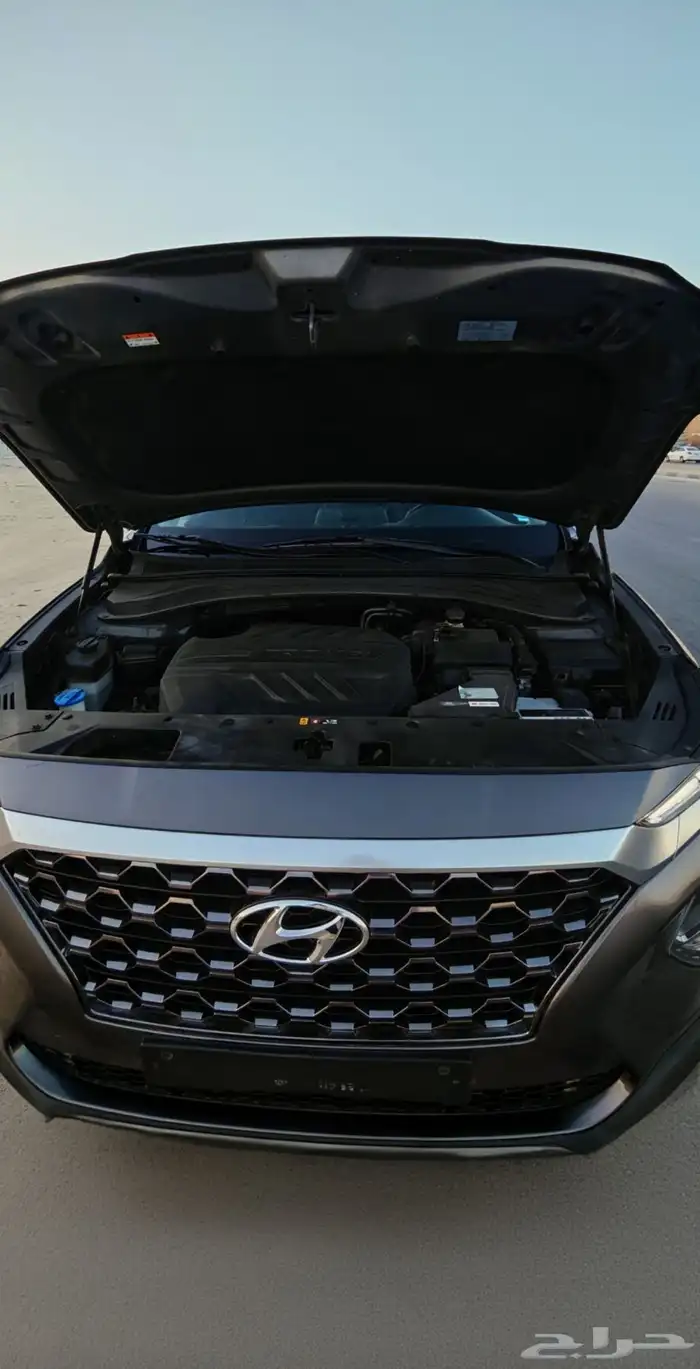 هونداي سنتافي 2020 ديزل 23