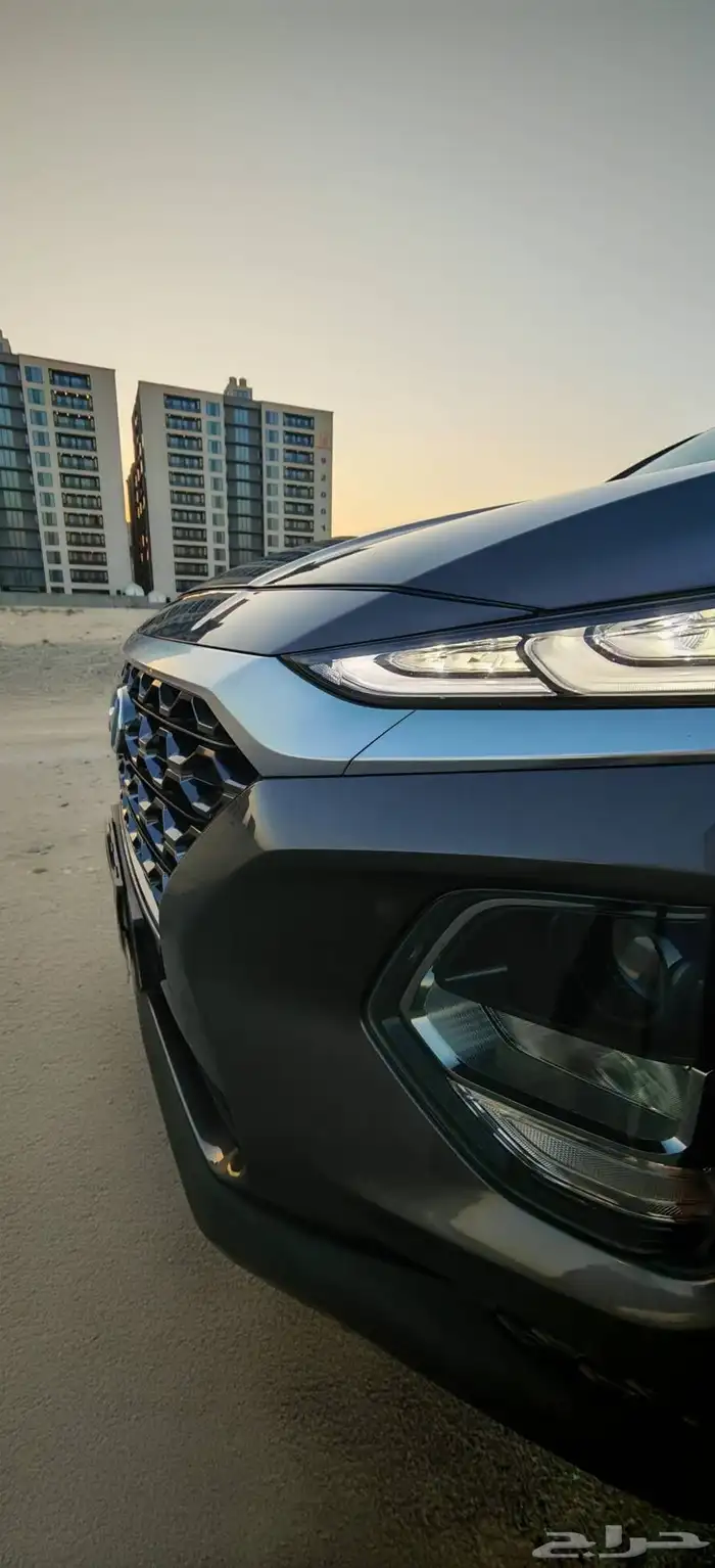 هونداي سنتافي 2020 ديزل 26