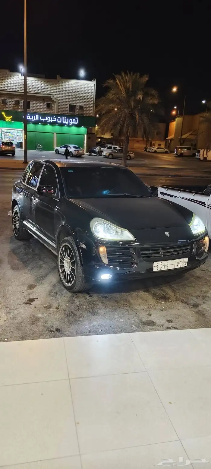 بورش كاين 2008 فل كامل 20