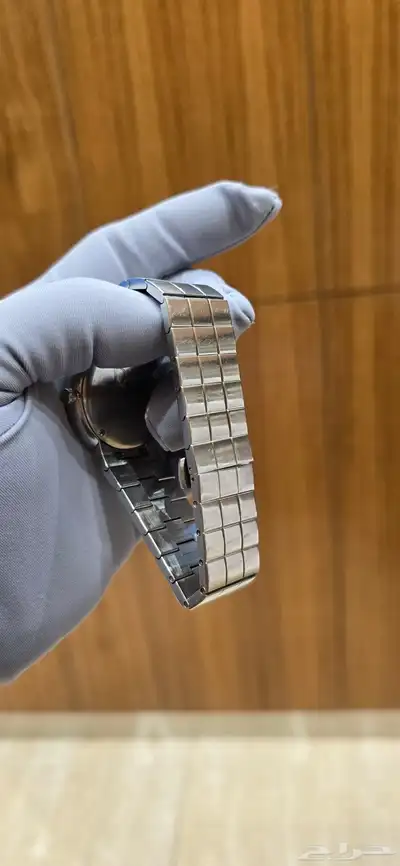 ساعه ديور لا دي ديور اصليه الماس داخلي وخارجي شبه جديده index