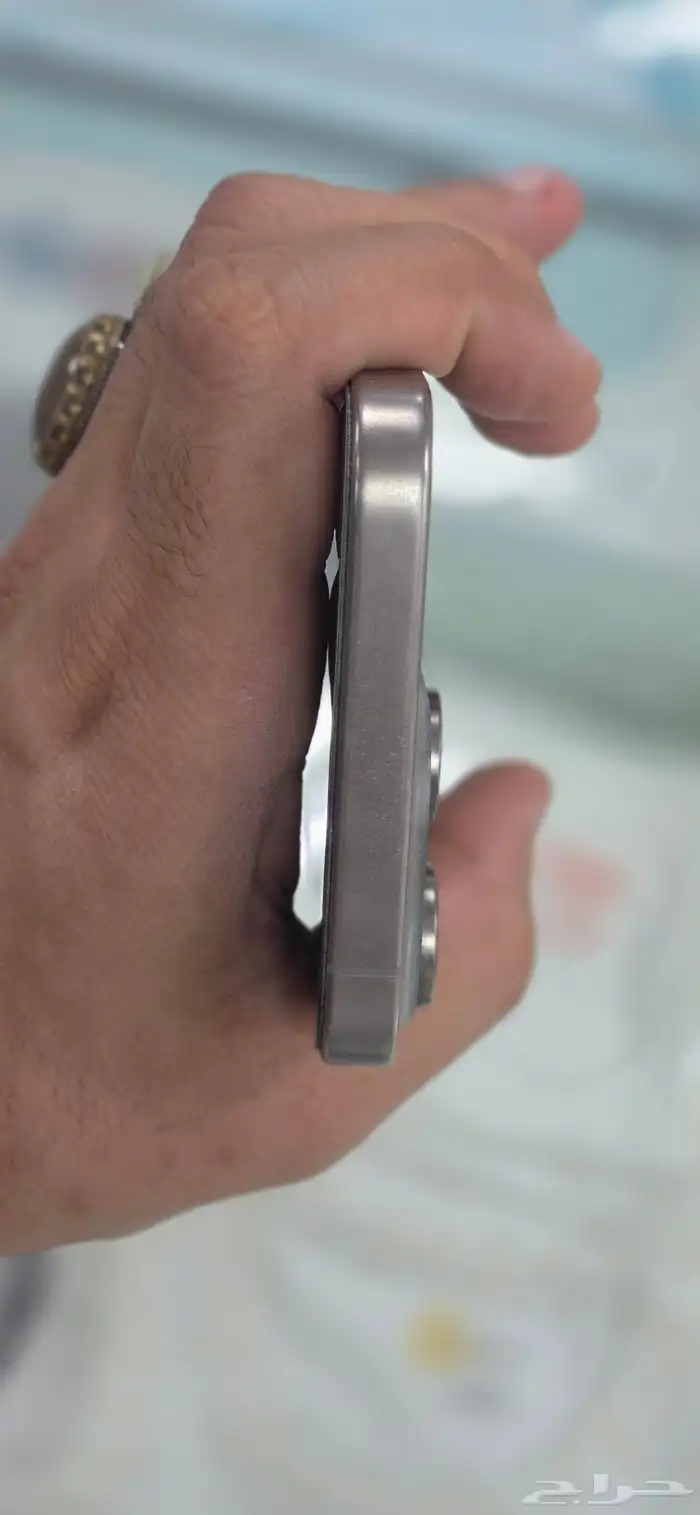 ايفون 15 بروماكس 512 5