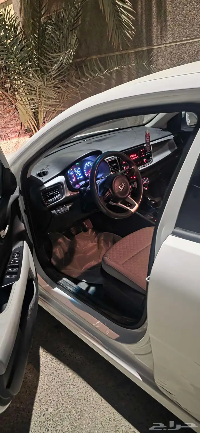 كيا ريو 2019 6