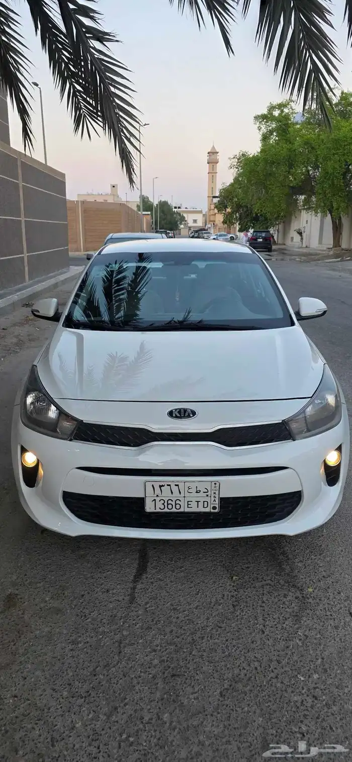 كيا ريو 2019 0