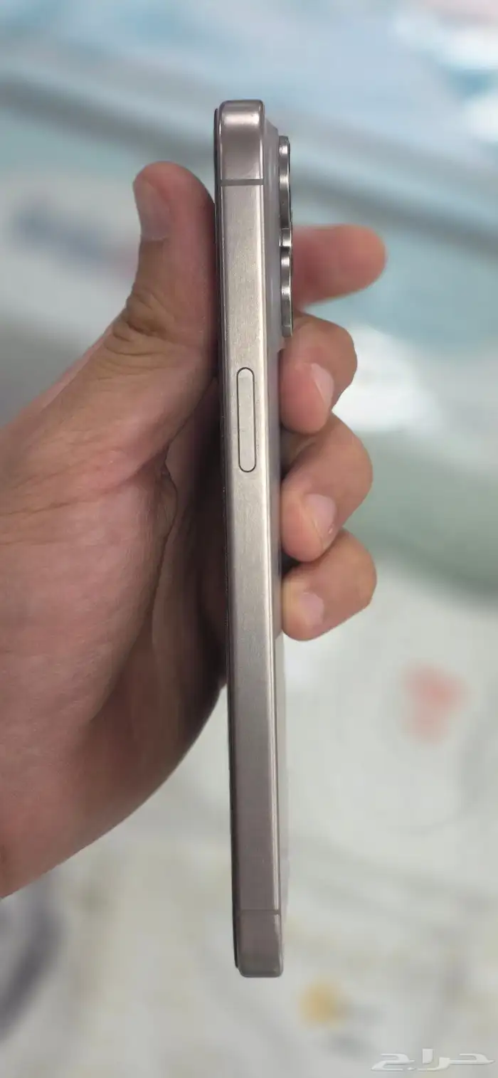 ايفون 15 بروماكس 512 2