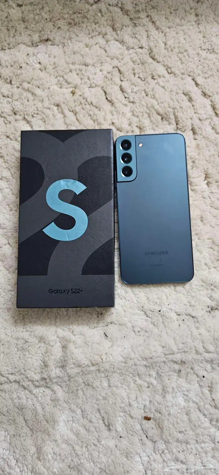 سامسنج س22بلاص 128 جيجا 1