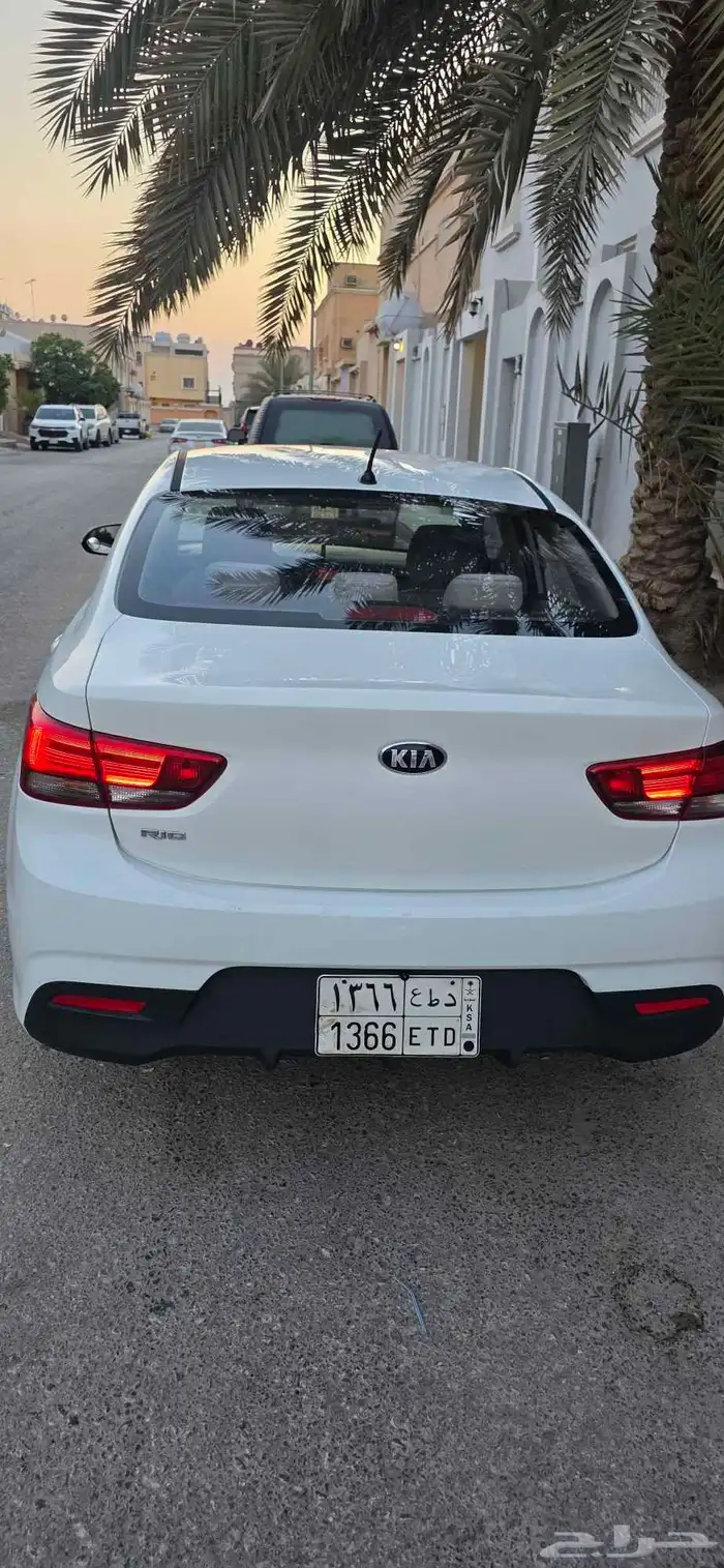 كيا ريو 2019 2