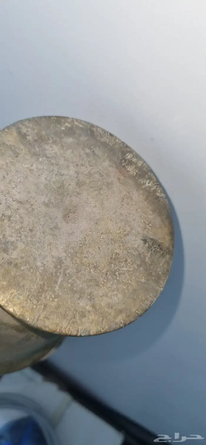 نجر تراثي ارتفاع 21 سم قديم 2