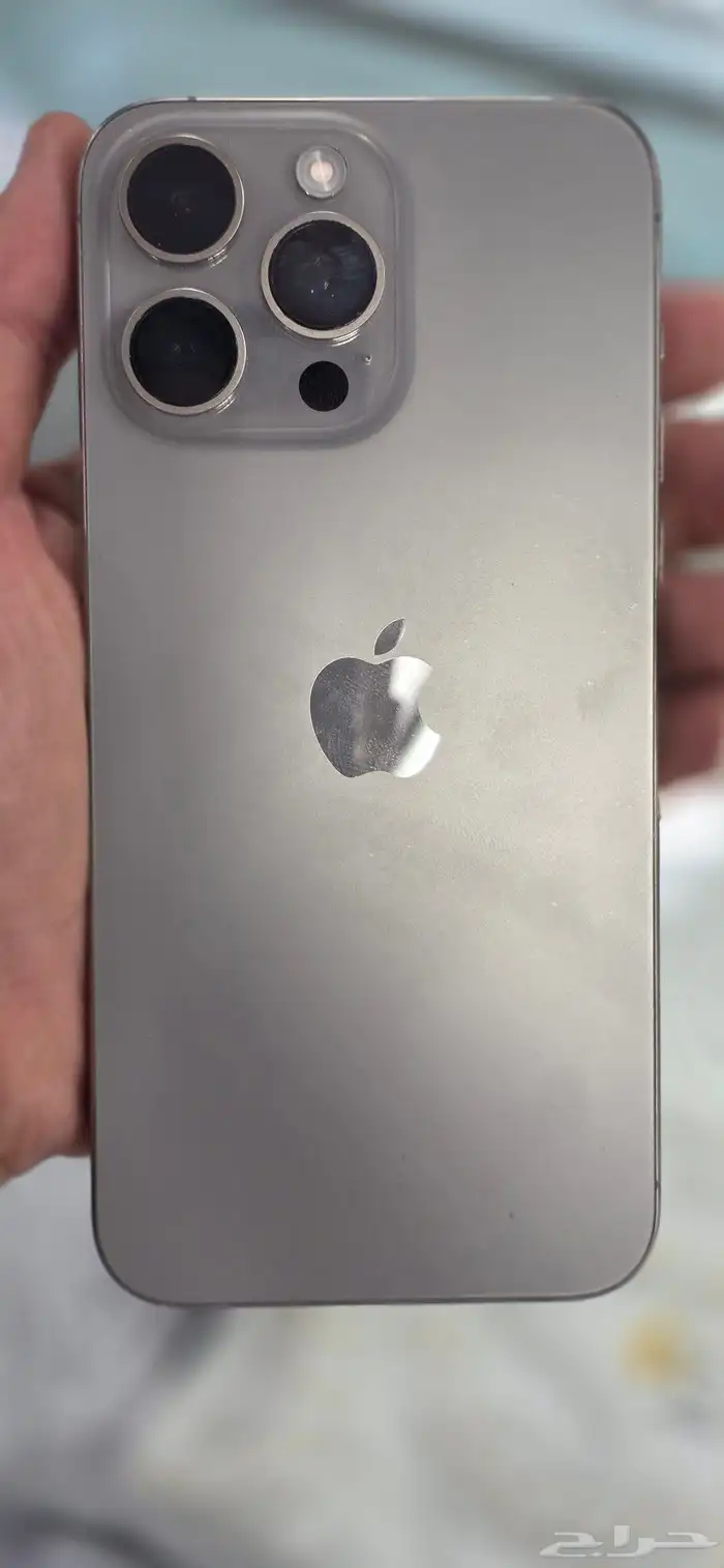 ايفون 15 بروماكس 512 1