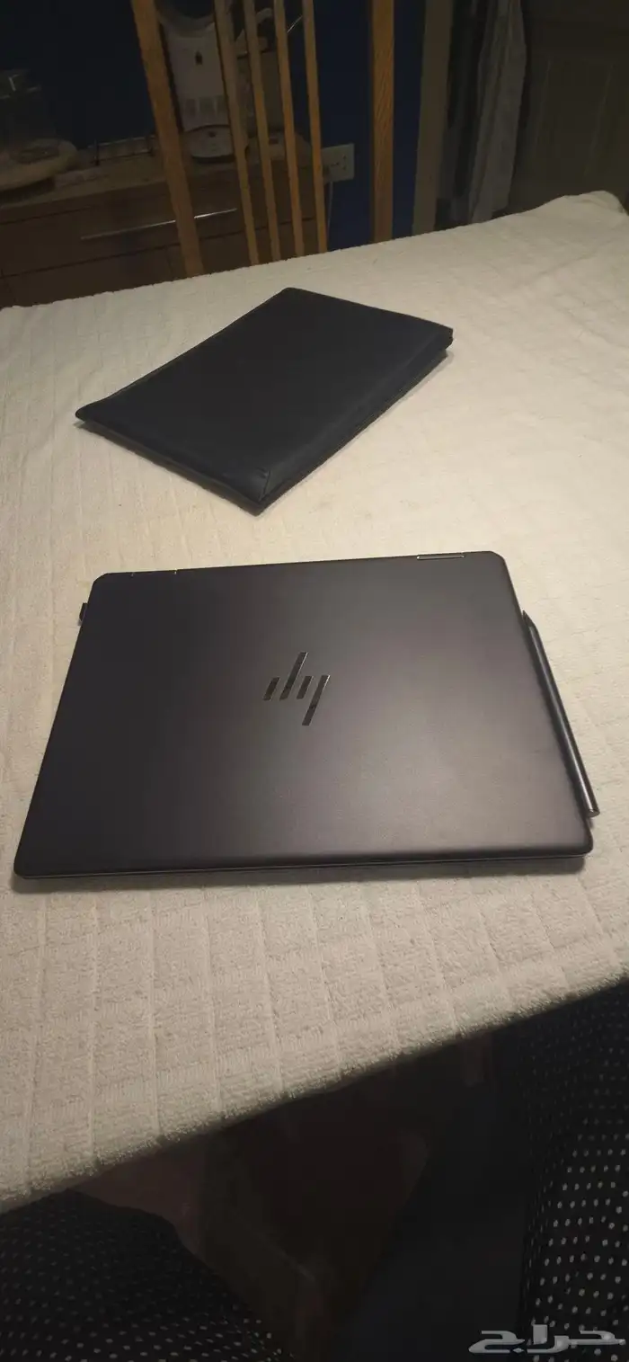 لاب توب اتش بي سبكتر 360 بالقلم استعمال خفيف جدا جدا جدا 3