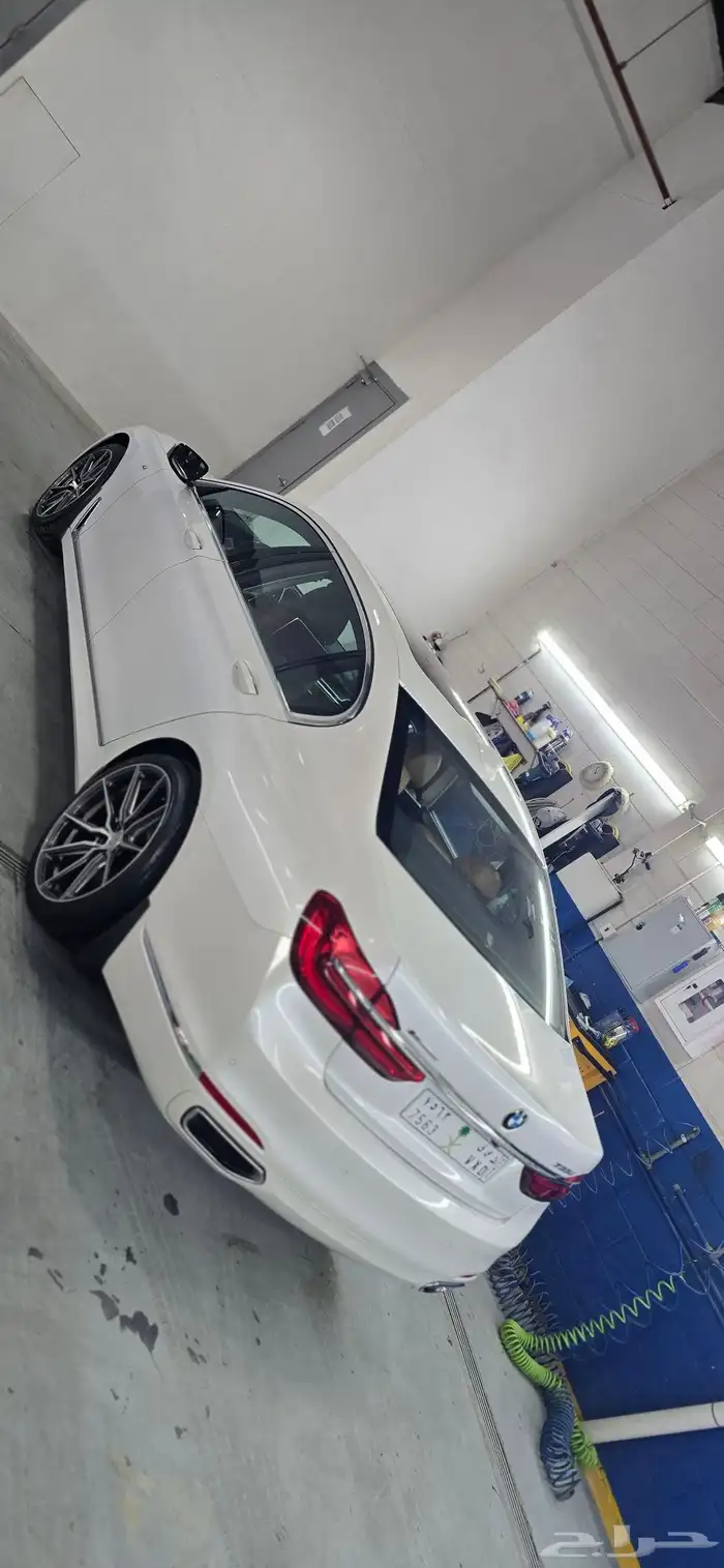 BMW G12 2019 730Li 3