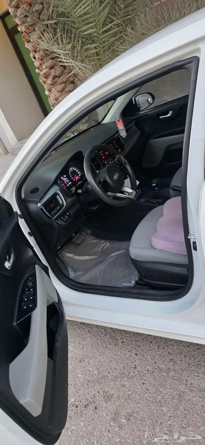 كيا ريو 2019 5