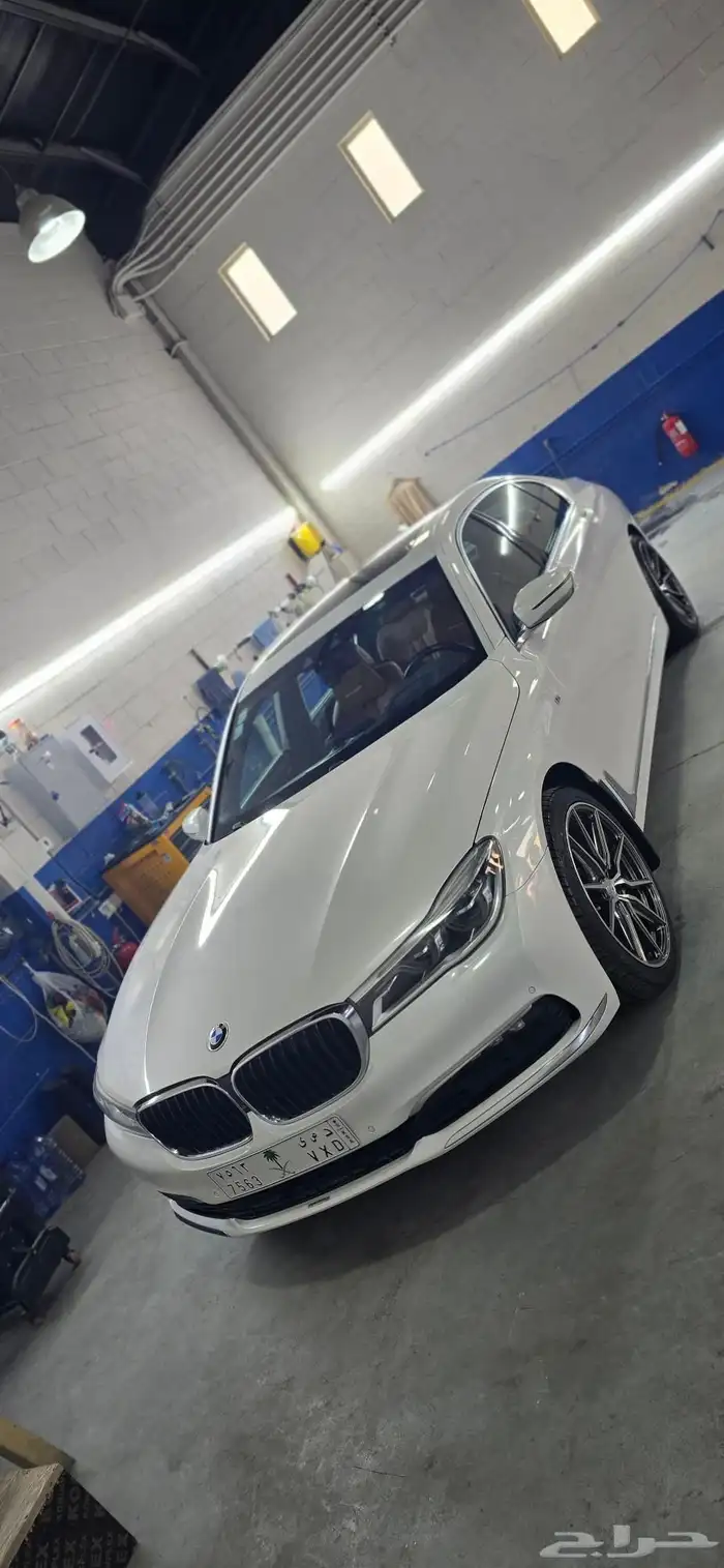 BMW G12 2019 730Li 2