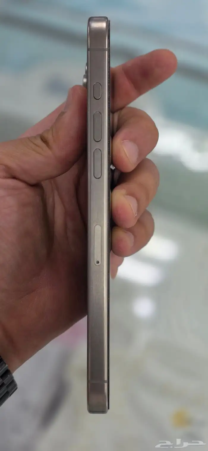 ايفون 15 بروماكس 512 4