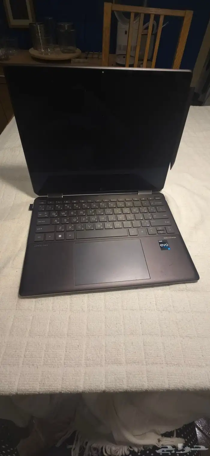 لاب توب اتش بي سبكتر 360 بالقلم استعمال خفيف جدا جدا جدا 6