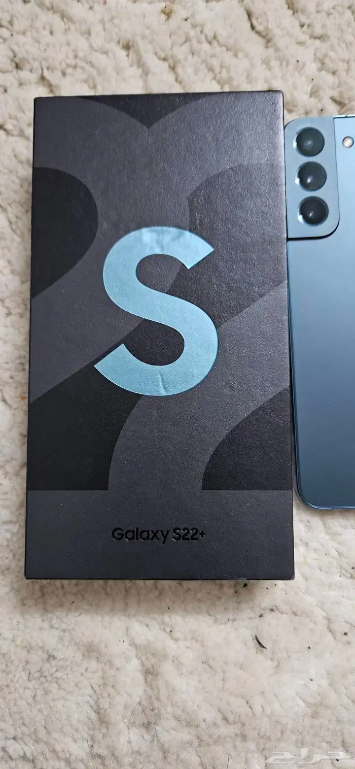 سامسنج س22بلاص 128 جيجا 0