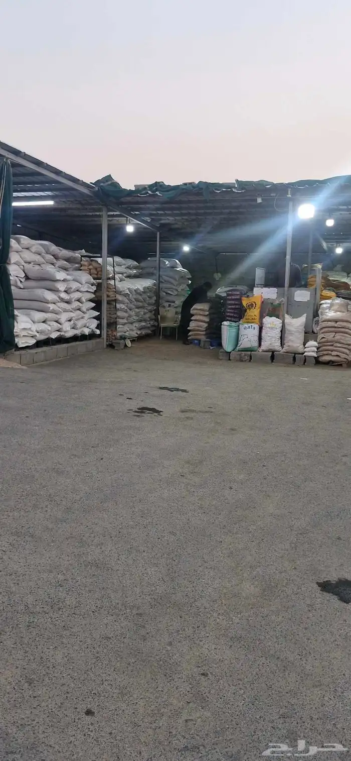 اعلاف ولوازم الطيور والاغنام يوجد توصيل 2