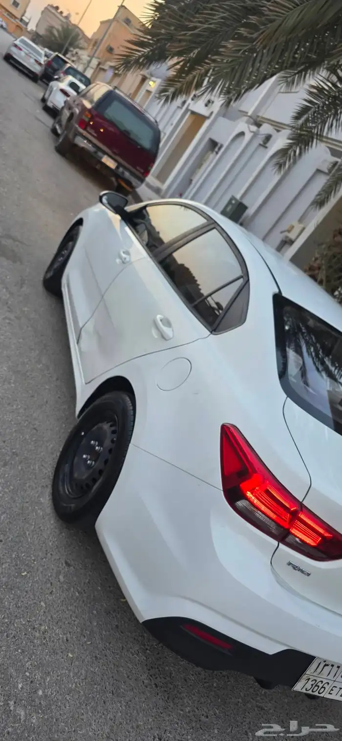 كيا ريو 2019 3