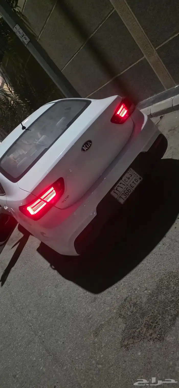 كيا ريو 2019 8