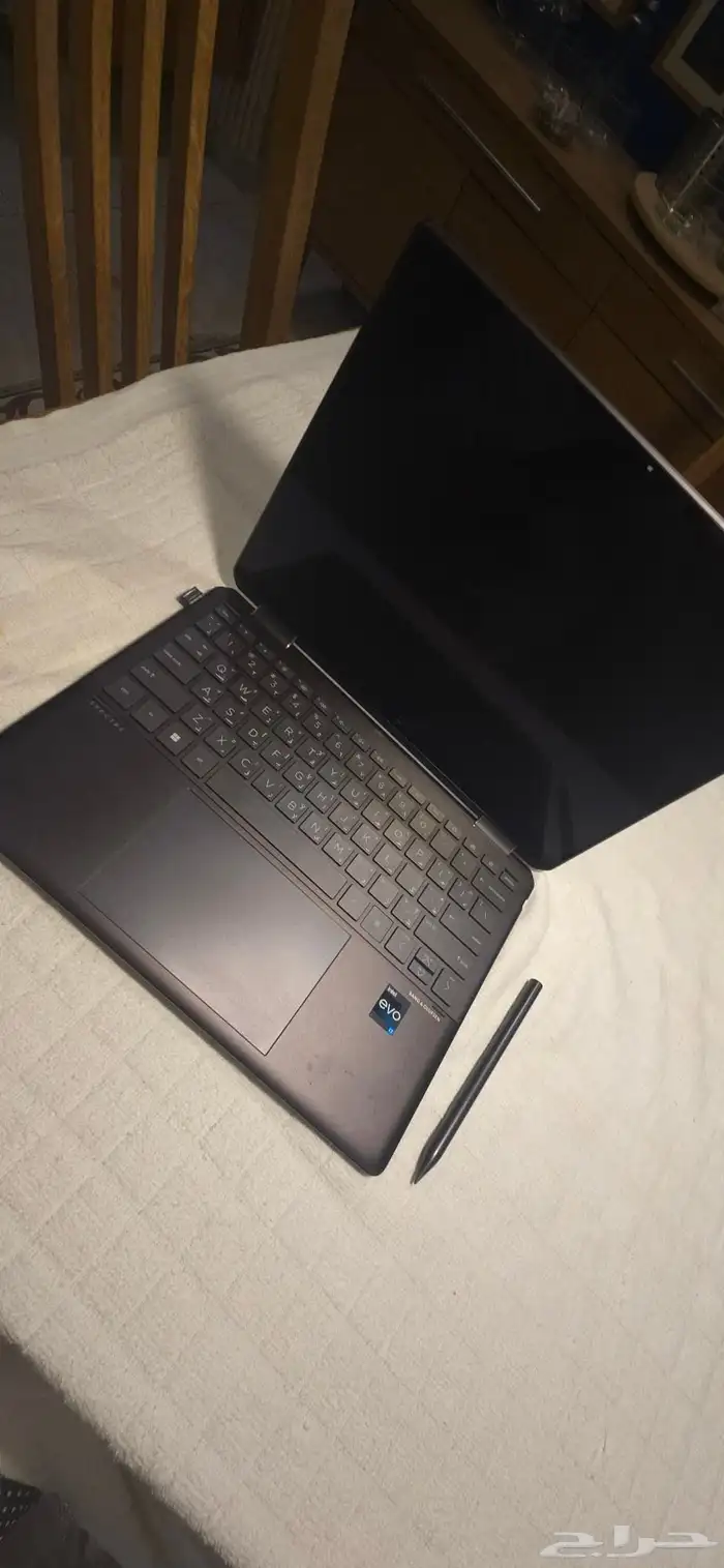لاب توب اتش بي سبكتر 360 بالقلم استعمال خفيف جدا جدا جدا 5