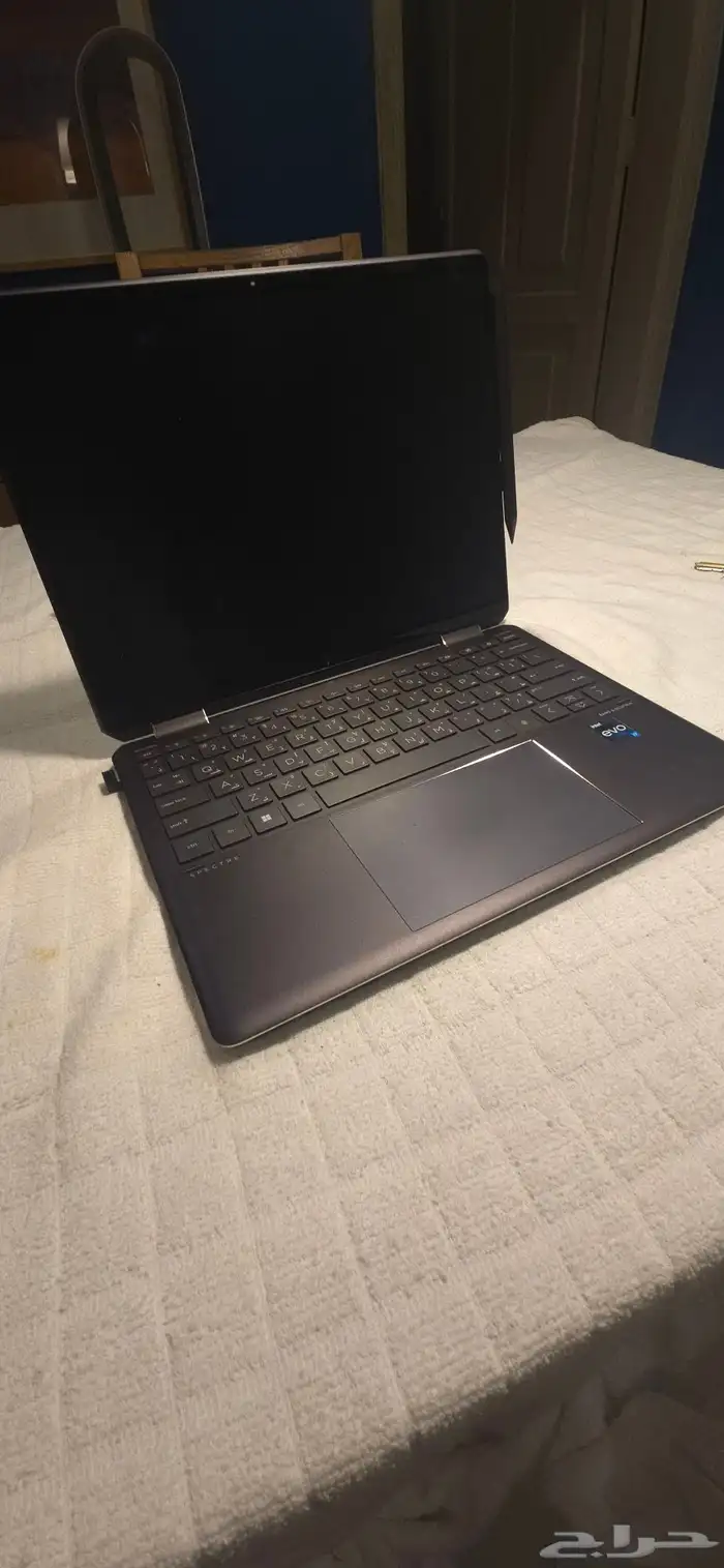 لاب توب اتش بي سبكتر 360 بالقلم استعمال خفيف جدا جدا جدا 7