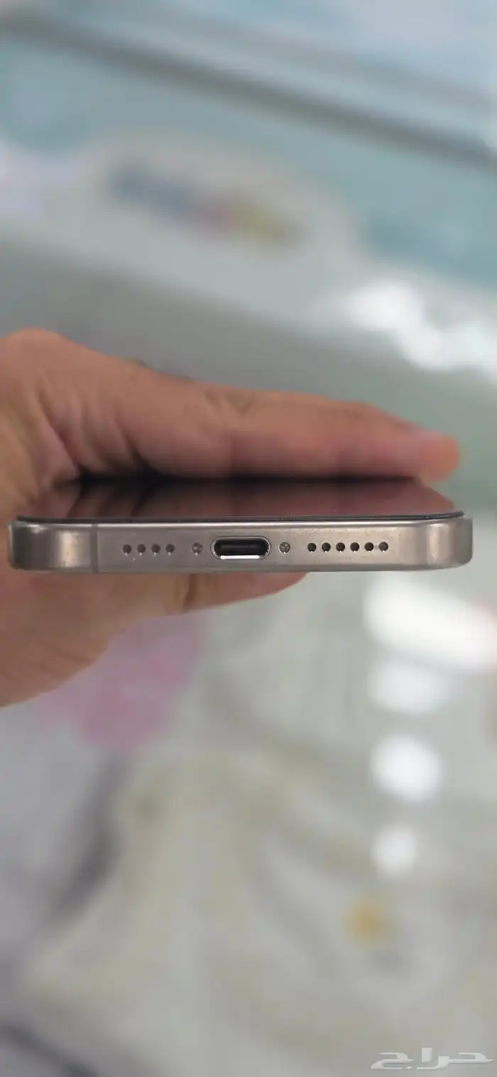 ايفون 15 بروماكس 512 3