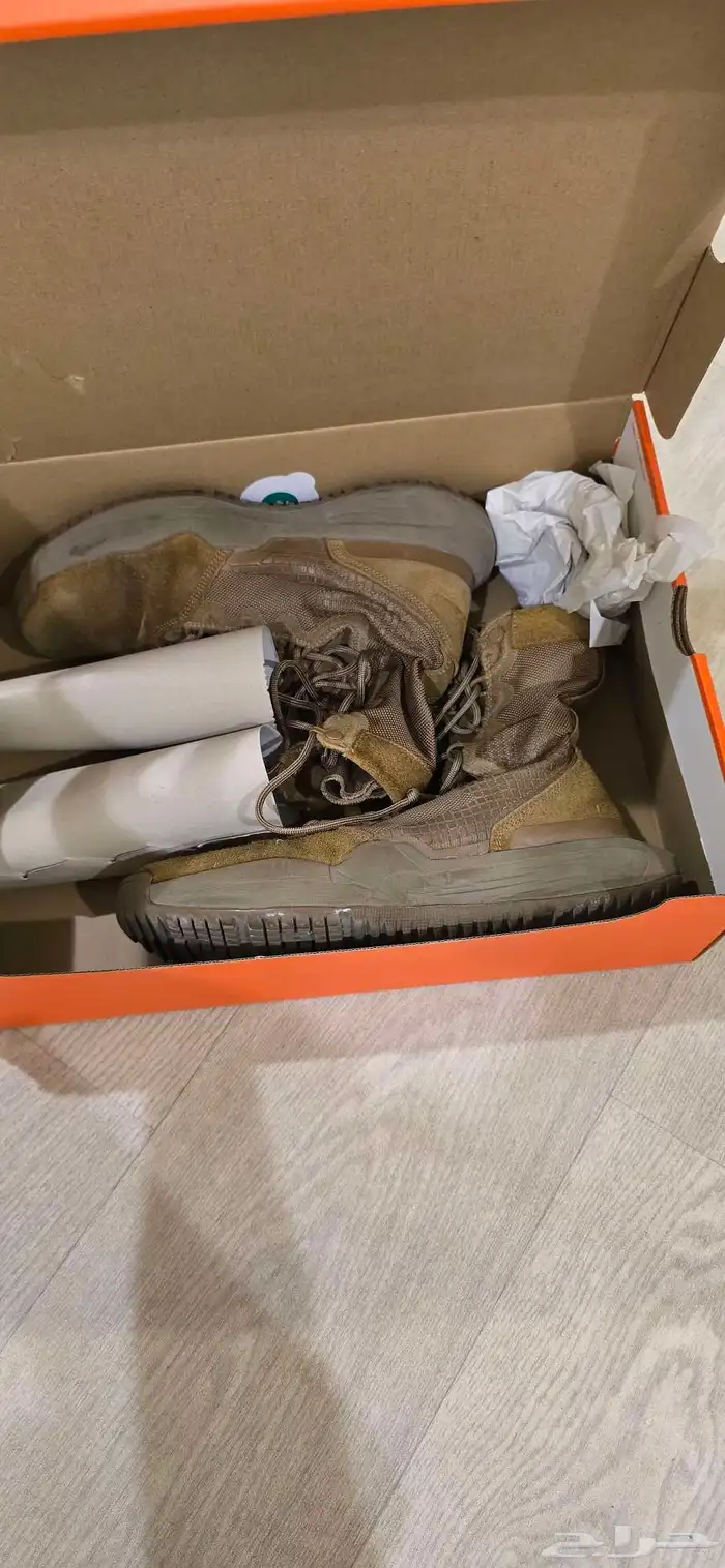 بسطار نايك 5