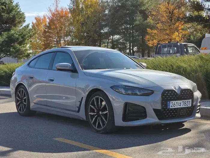 BMW 420i M Sport Pro Gran Coupe 2025 4