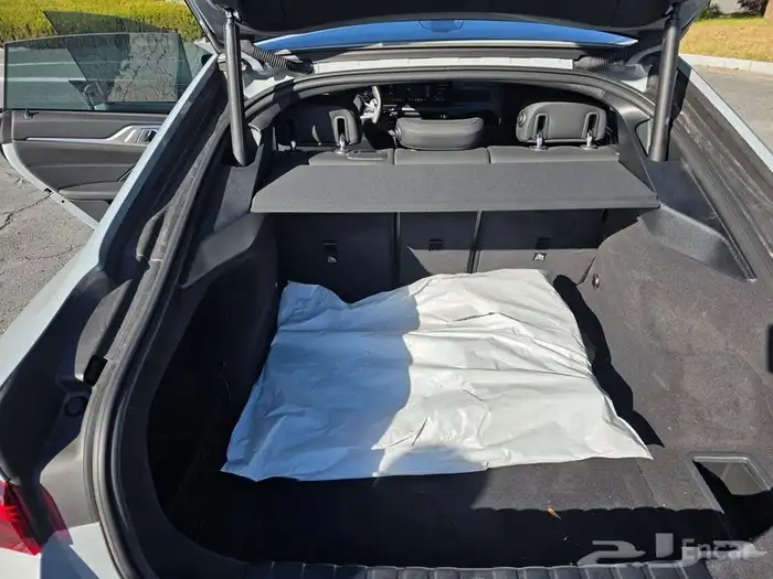 BMW 420i M Sport Pro Gran Coupe 2025 17