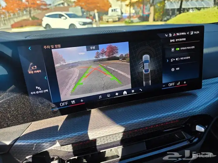 BMW 420i M Sport Pro Gran Coupe 2025 9