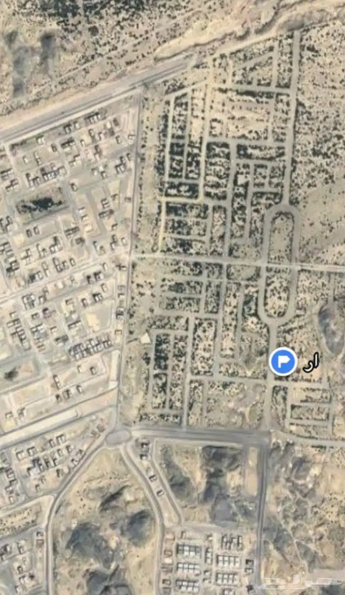 ارض مفرزه للبيع مخطط 9 0