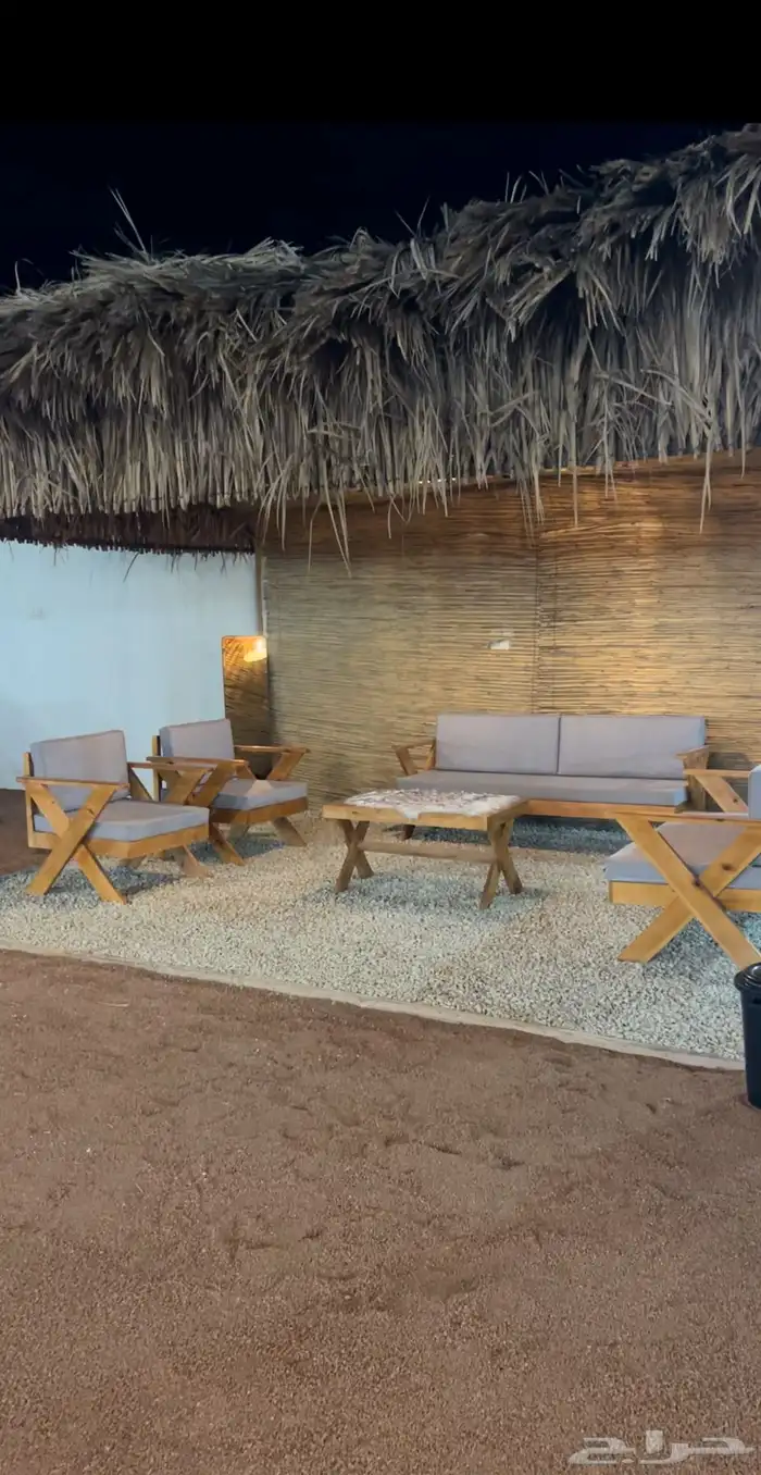 مخيم الصقر للأيجار اليومي 4