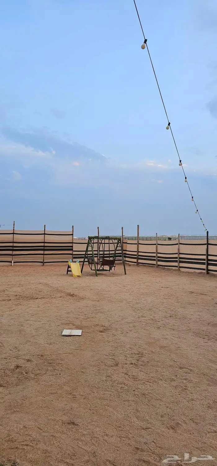 مخيم للإيجار اليومي والشهري 8