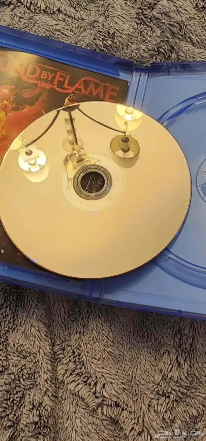 شريط Bound by Flame بلاستيشن 4 يشتغل على بلاستيشن 5 1