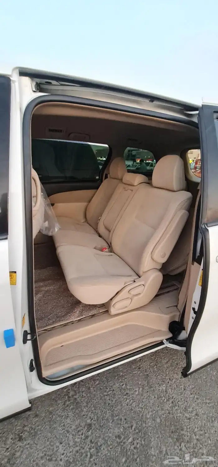 تويوتا بريفيا 2014 6