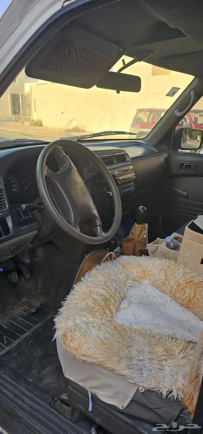 جيب نيسان شاص موديل 2002 0