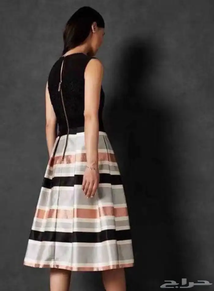 فستان تيد بيكر مناسب للسن الحاير 0