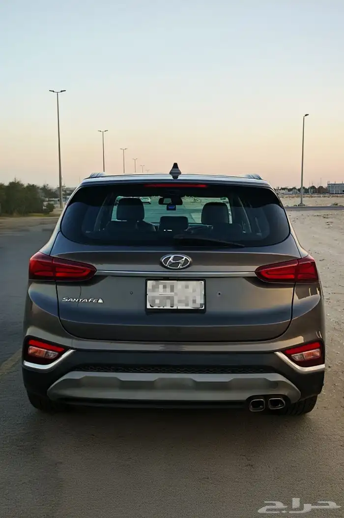 هونداي سنتافي 2020 ديزل 8